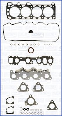MITSUBISHI MD997102 Gasket Set, cylinder head
